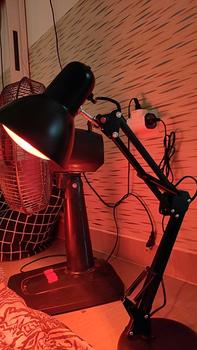 Product Review of Alat fisioterapi Lampu Terapi infrared 100watt Laterin C3 from |**| 0