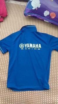 Product Review of Áo đồng phục yamaha hàng dày dặn - đồng phục hàng thái áo  đoàn from H** Q**g T**c 0