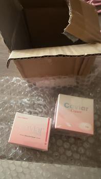 Product Review of Kem ngày Caviar_Bakuchiol dưỡng trắng, phục hồi da, cấp ẩm căng bóng, thu nhỏ lỗ chân lông mịn da Skincare Làm đẹp da. Hũ 10g và 40g dưỡng Ẩm Da Chăm Sóc Da Nữ from T**n D** ** T** ** 1