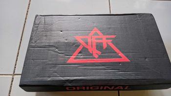 Product Review of Sepatu Futsal RAF White Red XERACION ONE Dewasa" sepatufutsal c it Semua musim Pink sepatu  futsal sepatu futsal decit sepatu  futsal sepatu  ori from S**m 3