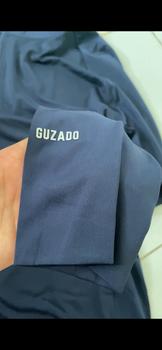 Product Review of GUZADO - Quần Jogger Sport Nam Chất Liệu Vải Gió Mềm Mại Thoáng Mát Form Dáng Thể Thao Năng Động GDC02 from Y** e** b** 3