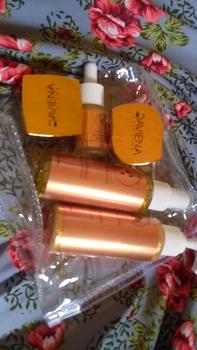 Product Review of Daviena Pusat - Paket Gold Series Daviena Skincare | 5 Item from J**p 0