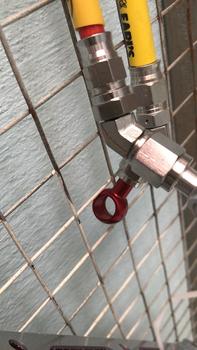 Product Review of dây dầu hel bấm đầu inox MS85850 from Q**g T**g 0
