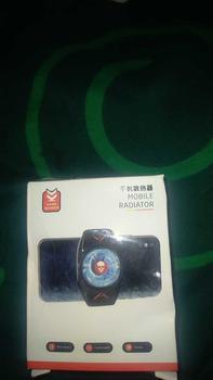 Product Review of Kipas Handphone X13 Kipas Pendingin Handphone Gaming USB 6.7inch from M**🚀 0