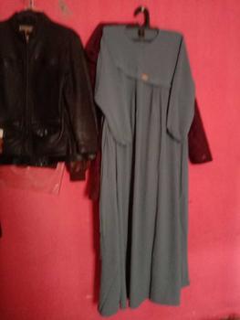 Product Review of Aluna Dress Muslim Gamis Crinkle Airflow Polos Terbaru Wanita Dewasa Muat dari BB 40 kg sampai 100 kg from Y**l 1