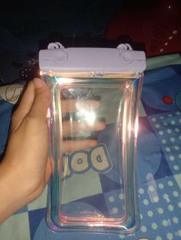 Product Review of เทศกาลสงกรานต์ สไตล์ใหม่ปี 2025 ซองมือถือกันน้ำ TPU ด้านข้างอัดลมกันกระแทก ตัวล็อคปิดกันน้ำเข้า ปลีก/ส่ง from P**ᐢ 0