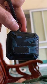 Product Review of Hộp đựng tai nghe Pioneer chất lượng cao cho AirPods 1, 2, 3 Pro, AirPods Pro2, TPU, mềm, chống sốc, Apple Bluetooth , AirPods Gen 2 from ρ**🐉 0