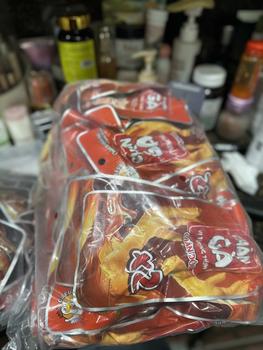 Product Review of COMBO 60 chiếc 30 GÓI & 30 Chiếc 15 GÓI chân gà ĐÔI vị tương thơm CABUNO FOODS from P**g A** D**h 0