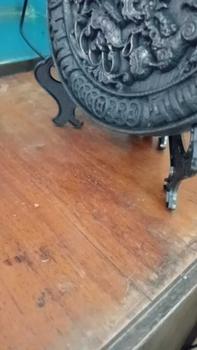 Product Review of Tranh gỗ tứ linh trang trí decor tranh trí kệ tủ tivi from ム**シ 0