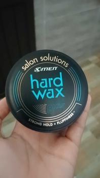 Product Review of Sáp tạo kiểu tóc XMEN Salon Solution Clay Waw / Hard Wax / Matte Pomade 65G - 8h giữ nếp với 3 lựa chọn [V] from N**t M**a 0