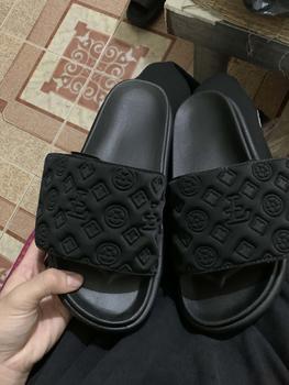 Product Review of Dép Dán Quai Vải Phong Cách Thời Trang DéP GiàY DéP GiàY Nữ Sandal Nữ Sandal Shoes Jean dép  cross from H**n e** s**5 0