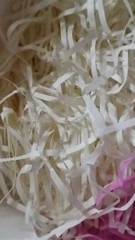 Product Review of 20 grams Crinkle Filler Paper, Colorful Shredded Paper (SSC4) from 7**° 0