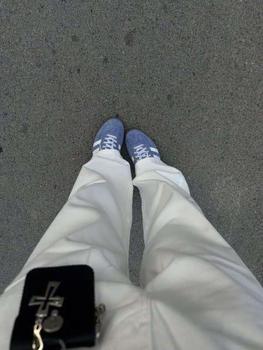 Product Review of Quần Jean Nam Quần Bò Nam Kiểu Ống Rộng Dáng Suông Không Bai Xù Không Phai Màu Hot Trend 2024 Menswear Pants from N**g 0