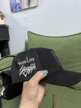 Product Review of Mũ lưỡi trai Thun Life Chữ Kiểu Phối Lưới và Mạc Thêu Logo Nổi cho Nam và Nữ Hat from T**h H** b** 1