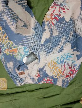 Product Review of Jr Cloth ~ Celana Panjang Pria Motif Abstrak Sport from C**k 0