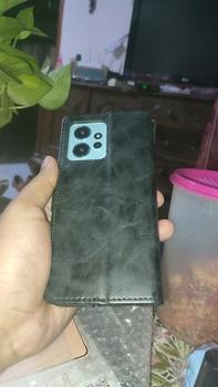 Product Review of DOMPET HP PREMIUM UNTUK XIAOMI REDMI NOTE 12 NEW LEATHER FLIP CASE PREMIUM UNTUK XIAOMI REDMI NOTE 12 NEW 2023 from a**t 1