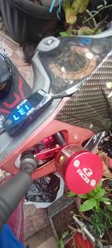Product Review of ARM Setelan Paha Rem - Setelan Stik Rem - Universal  Motorcycle from G**g 2