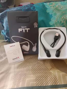 Product Review of 【Hot Selling】Ripple Rippods Fit F2 Sport Bluetooth Earphone wirelesss headset/handsfree 5.3 Garansi 1 tahun headphone earphones COD from R**i 1