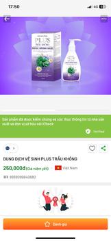 Product Review of Combo 2h - Viên uống Gluthatinon 600 - sản phẩm chăm sóc da ( mẫu mới ) from n**n h**h 2