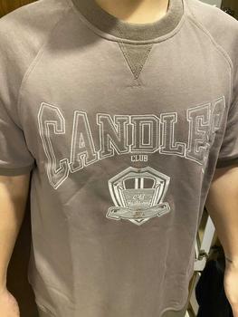 Product Review of Áo thun Candles Dandy Oversize Tee Unisex from t**0 0