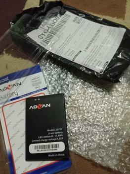 Product Review of Baterai For Advan G5 ELITE L30Y01 Movie Hero 6003 6.1 Inch Batre Batrai Battery HP Advance Elite from z**🍭 0
