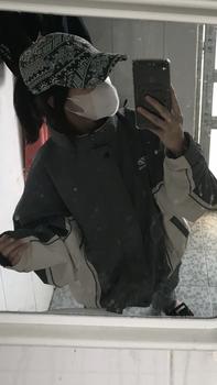 Product Review of Áo Khoác Dù Gió Nhẹ NOCTURNAL Curves Jacket Form Rộng Oversize Local Brand Nam Nữ Unisex from T**g 0