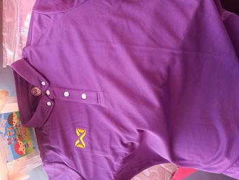 Product Review of Warrix เสื้อโปโลสีล้วนรุ่น Classic Polo (WA-3315N, WA-PLAN15) สีชุดที่ 3 from W**a J**a 1