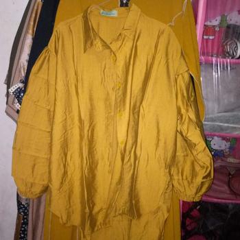 Product Review of TINA BLOUSE LINEN PREMIUM from E**a 1**9 ✨** 1