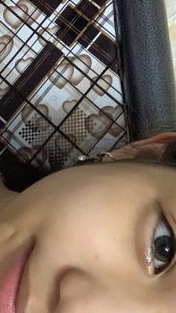 Product Review of [Gerda Gray] có cận đến 6.5 - Lens Kính áp tròng - 1 CHIẾC lens Hàn - Kính áp tròng cận from k** 0