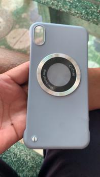 Product Review of Ốp Điện Thoại iPhone, Giá Đỡ Kim Loại Không Viền Từ Tính, Tương Thích Với X / XS / XR / XSMax, Ốp, XCXWBK from 🇻**h 0