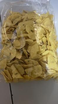 Product Review of Kecimpring Singkong Bawang Daun 1 KG Comring Cemilan / Food / Snack Makanan from m**e 3
