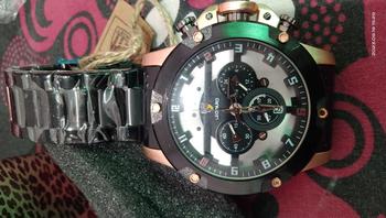 Product Review of CHRONO AKTIF LEOPARD 8804 JAM TANGAN PRIA TAHAN AIR BERGARANSI Watches Biru tangansultan from A**f U**n 2