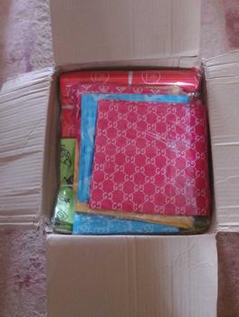 Product Review of (10 แพ็ค)   ถุงแฟชั่น  ถุงแฟชั่นเจาะรู  พิมพ์ลาย (คละลาย , คละสี) from m**f 0