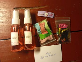 Product Review of Body mist nam nữ 50ml mùi hương cuốn hút,ngọt ngào from T**g ** 0