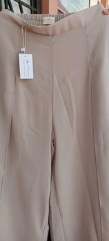 Product Review of Jeha Kulot - Bawahan Wanita - Ceruty - Polos - Celana Rit - Kuliah - Jalan - Santai - Kasual - Elegan - Santai Muslim Panjang from h**6 1