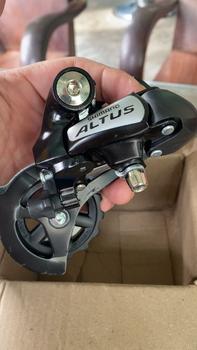 Product Review of Củ cùi đề sau xe đạp Shimano ALTUS M310 7-8 Speed Gắn Xe Đạp Sports Đồng Đạp Xe Đạp Cacbon from S** N**8 0