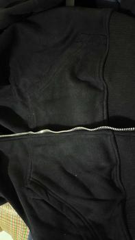 Product Review of [ DEAL MỞ BÁN ] Áo Hoodie Zip JULIDO Vải nỉ lông cáo form boxy khóa nhôm 2 đầu form rộng unisex nam nữ from t**u s**i 0