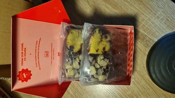 Product Review of B1G1 1 box mini cookies size 10x10cm from a** 0