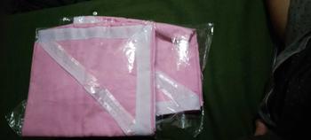 Product Review of Pranela Hooded Receiving Blanket Baby Newborn from i**s m** d** 0
