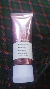 Product Review of Nuface Facial Wash 80g / sabun cuci muka nuface Kering Kusam Mencerahkan from O**a 0