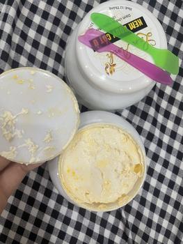 Product Review of Combo 2Hủ x120g Kem Body Cốt Ủ Siêu Tẩy Mạnh Dành Cho Da Ngâm Đen Chai Lì Làm Đẹp Da Nữ Dưỡng  Da Body from M**h 2