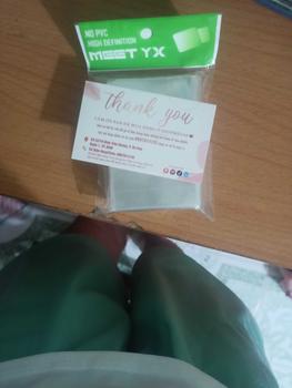 Product Review of [MT01] Sleeve vỏ bọc bọc card thẻ bài postcard, pola MEET YX, nhiều kícḣ thước from t**i ✌**🏻 0