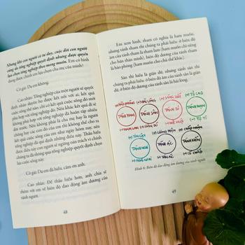 Product Review of Sách - Hạnh Phúc Đủ Làm Chủ Cuộc Đời - Phiên bản bìa mềm from L**I ** M** P**m T**n C**y V** 3