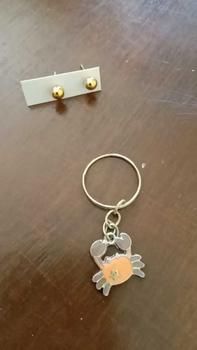 Product Review of Anting Tusuk Boba from B**a I** 0
