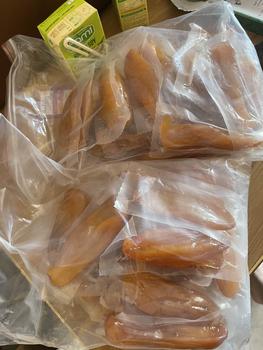 Product Review of [KM] Khoai Lang Sấy Dẻo Đà Lạt 1KG - Nguyên Chất Không Đường Hút Chân Không Nguyên Củ Snack Ăn Vặt - Food, Thức Ăn from g**8 3