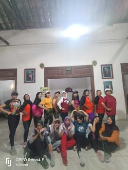 Product Review of MILLENIA - Solo And Suga Legging - Celana Olahraga Wanita [MYBXL 07-08] from n** 1