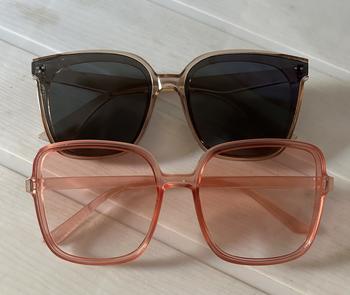 Product Review of 【COD】PALESUN EYEWEAR brand Kacamata Hitam Perlindungan Sunglasses Eyewear from E**o 🦄** 3