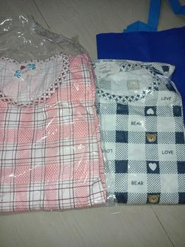 Product Review of BabyDoll Wanita Dewasa Hotpant Standar Celana Pendek LD 100Cm Motif Bordil Kaos from N**i 0