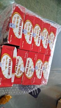Product Review of [Combo 4 hộp] Giải Độc Gan Cà Gai Leo Xạ Đen_ Hỗ trợ men gan cao, viêm gan, xơ gan, vàng da, mụn nhọt, mề đay, khó tiêu do gan kém, hỗ trợ bảo vệ gan- Hộp 30 viên nang from R**a 1