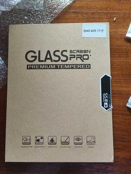 Product Review of ฟิล์มกระจก สำหรับ iPad Air7 Air6 Air13 Pro11 M4 Pro13 Gen11 Gen10 10.2 Gen9 Gen8 Gen7 10.9 Air4 Air5 Mini5,6 Gen5,6,Air1,2 Air3  ฟิล์มกระจกสำหรับไอแพด  ฟิล์มกระดาษ ฟิล์มกระจกไอแพด from ม**🔥 0